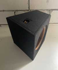 Incinta / Cutie Subwoofer Auto 12 inch (30cm) cu amplificator de 600w