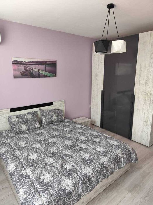 Дава се под наем Двустаен апартамент в Пловдив, Тракия - 55 кв.м за 300 € - Снимка #1