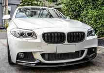 Къстъм добавка за предна броня M-Tech за БМВ BMW F10 2010г-2016г