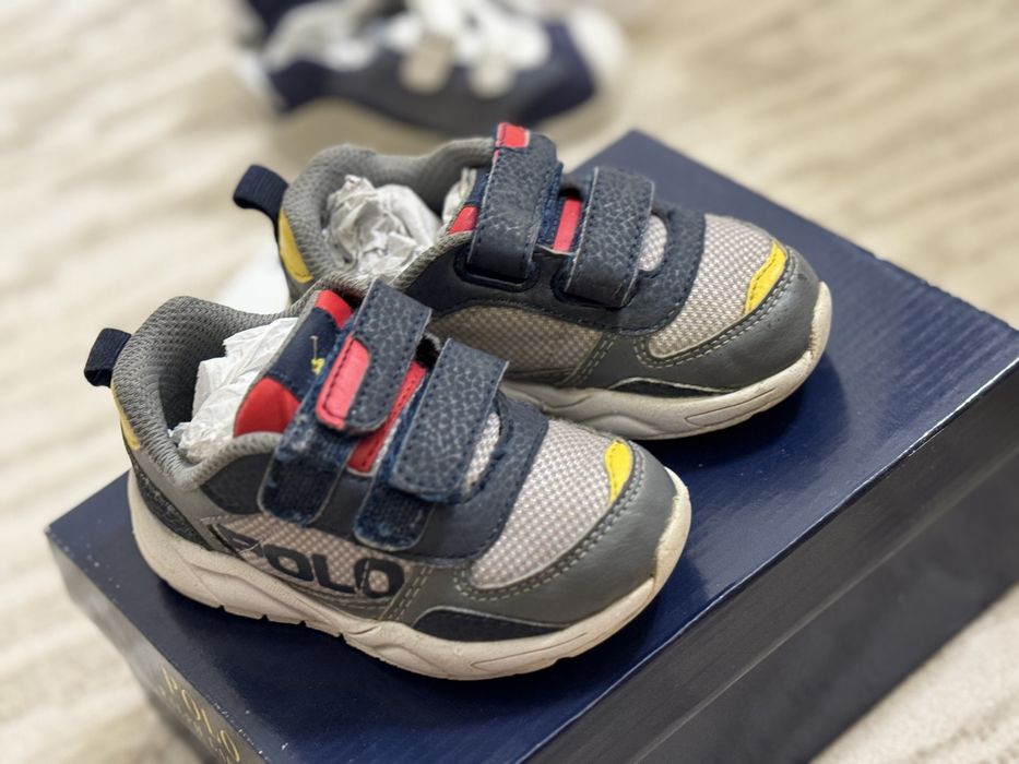 Adidasi Ralph Lauren