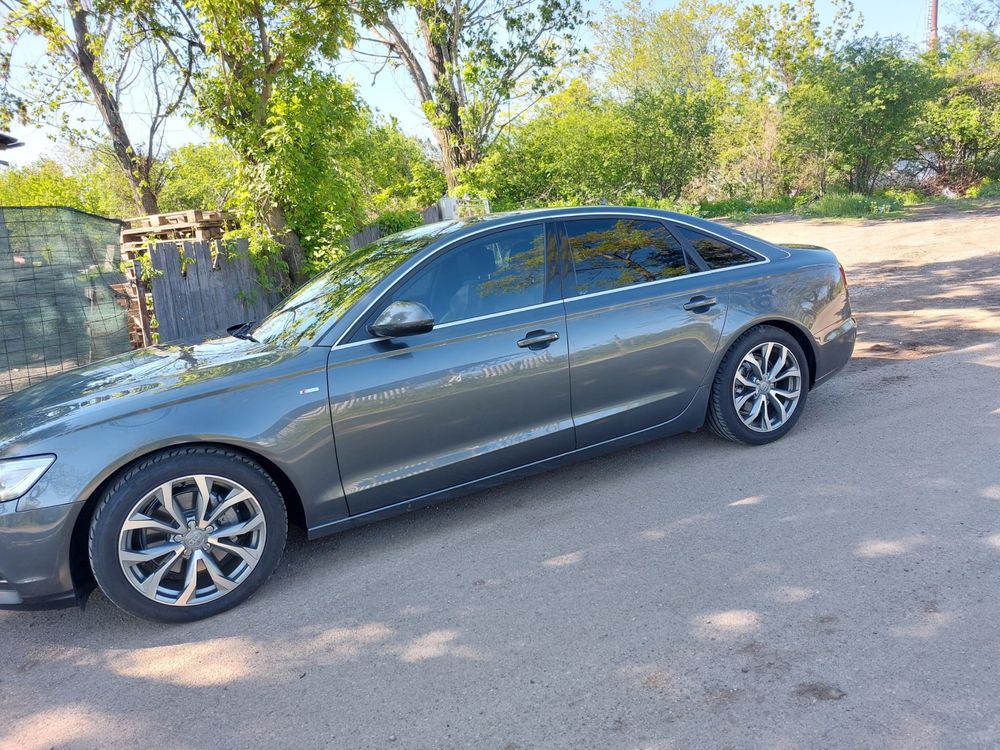 De vânzare Audi A6 limousine S-line an 2012