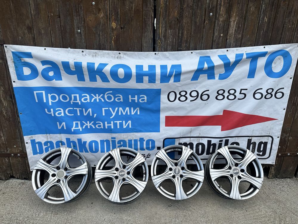 17 5х114.3 джанти джанти