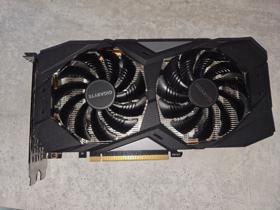 GTX 1660 super 6gb