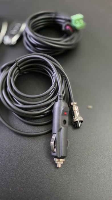 Clapeta Evacuare Electrica Inox  – Sunet Reglabil cu Telecomanda,