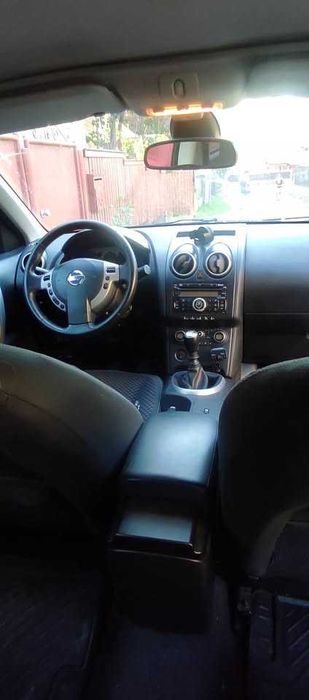 Nissan Qashqai 1.5 dci