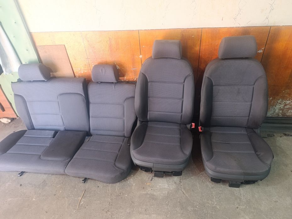 Салон от Ауди А3 8L 4 врати