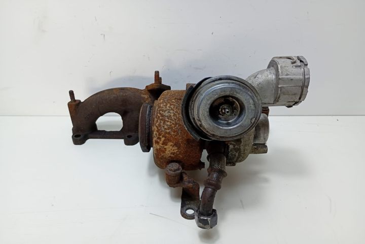 Turbina turbosuflanta 1.9 tdi 751851 / 7518515003S Volkswagen VW Golf