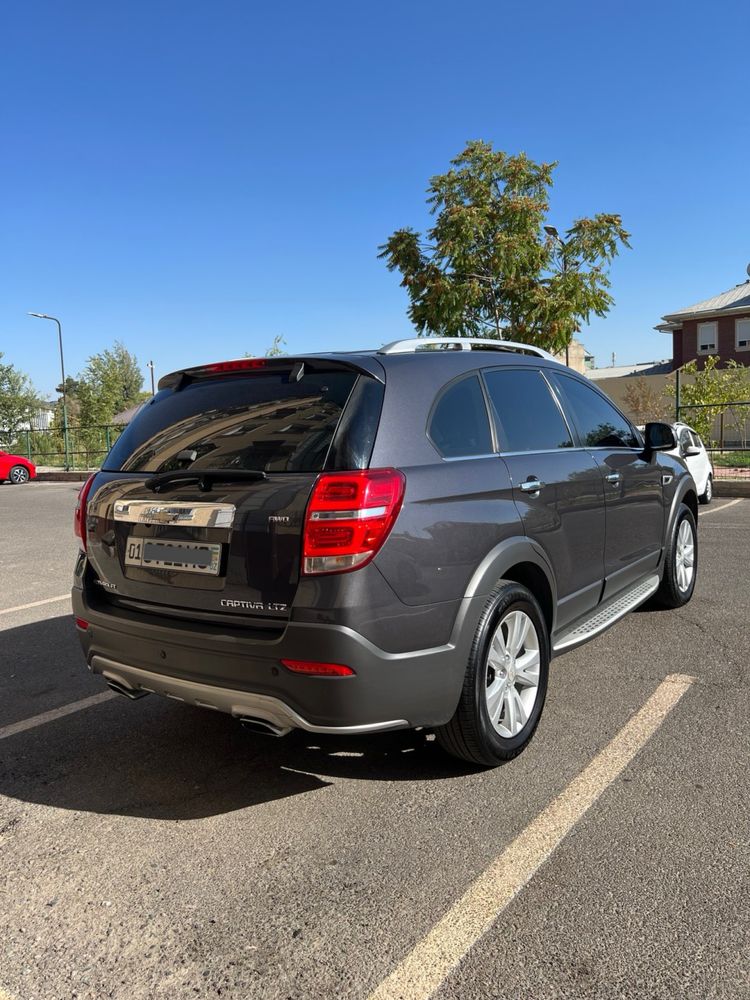Captiva 3 2013 yil Ideal