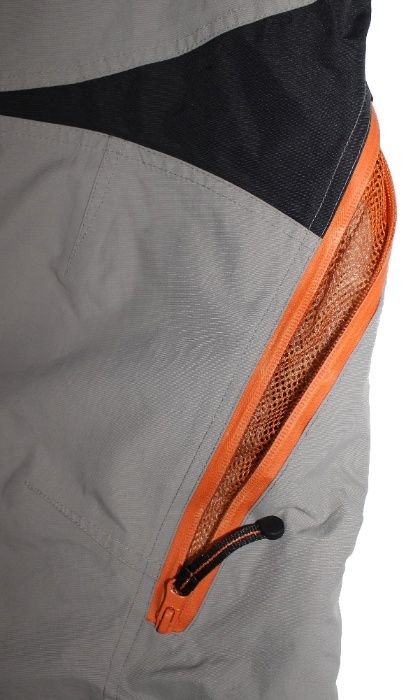 Pantaloni snowboard Boarding Division RECCO ventilatii barbati S