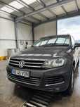 Volkswagen Touareg 3.0 V6 TDI