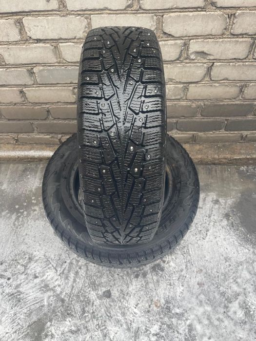 продам резину 2-шт.