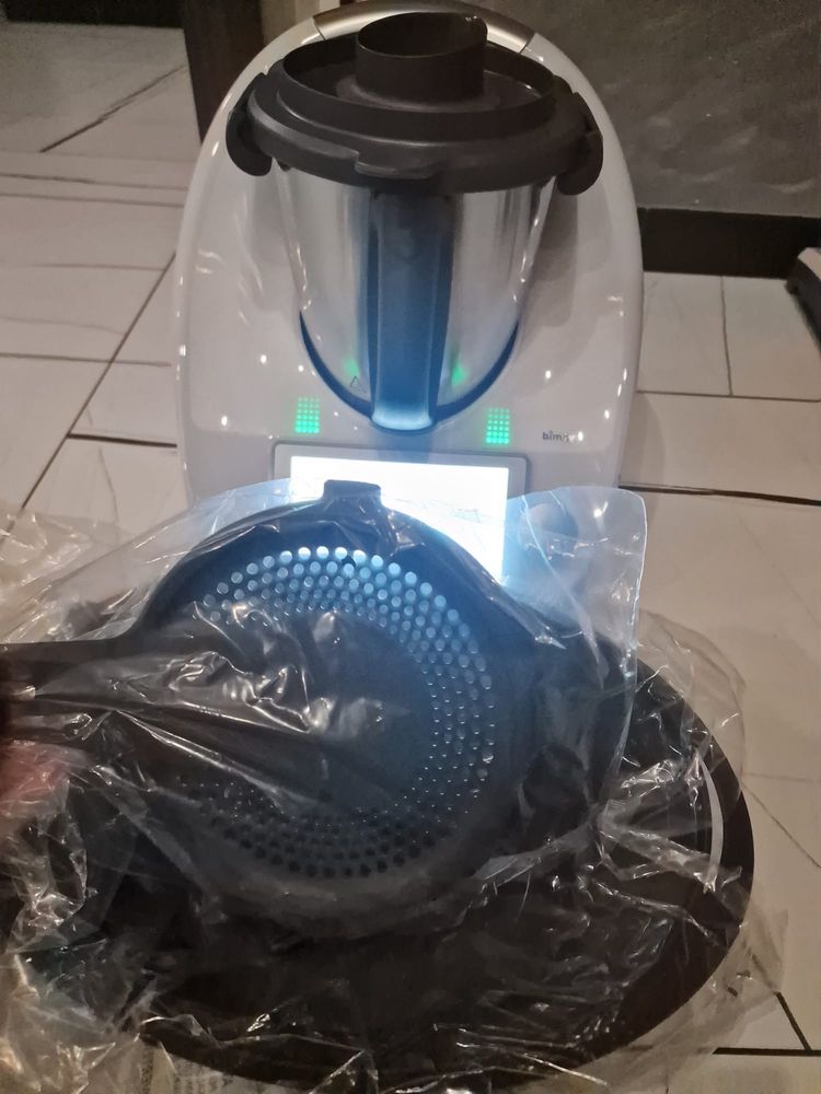 Vand thermomix tm6