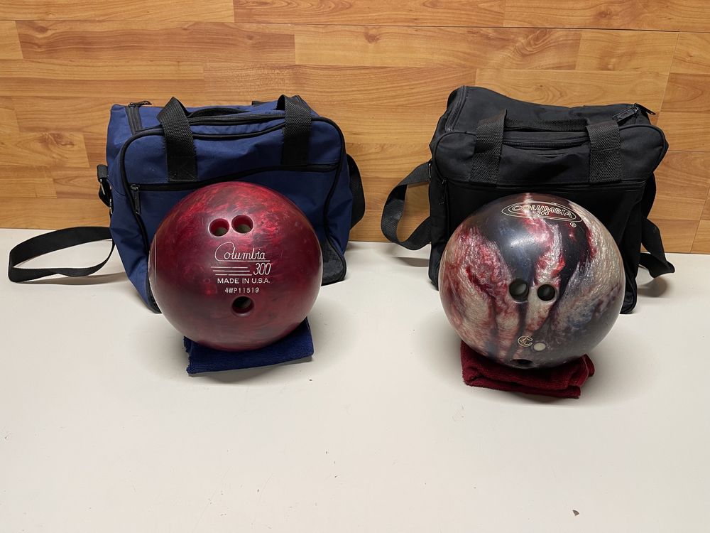 Bila bowling Columbia 300 Made in USA