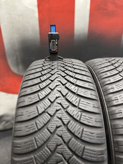 195 50 15, Зимни гуми, Falken EuroWinterHS01, 2 броя