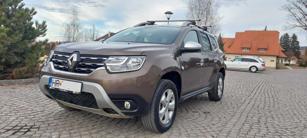 Duster 4x4 2.0 Benzină – 2021 – Automată