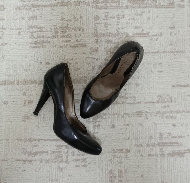 Туфли размер 34 и 35