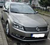 Vw Passat 2.0 TDI impecabil