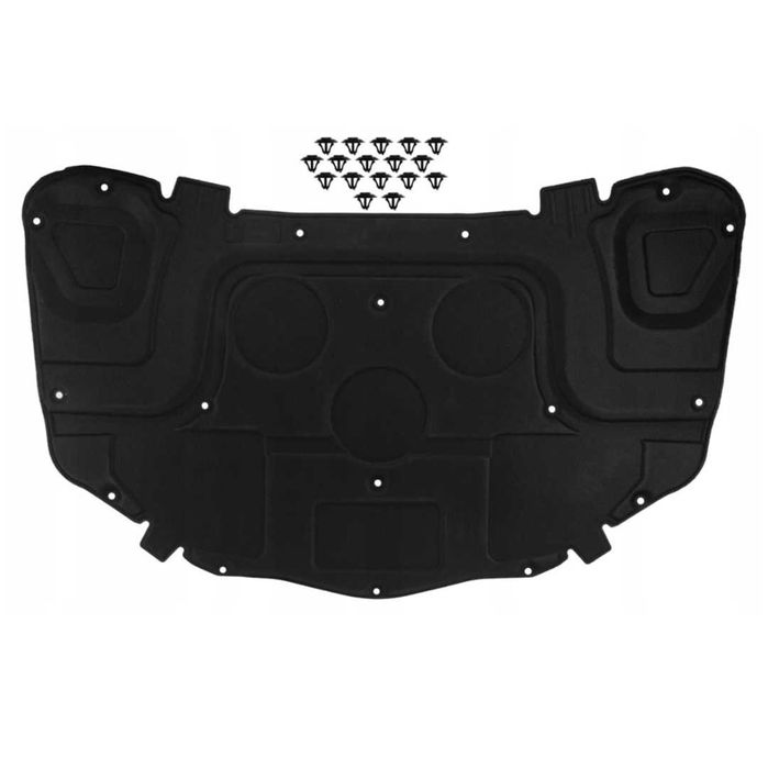 Изолация за под преден капак на MERCEDES GLK-Class X204 2008 - 2015