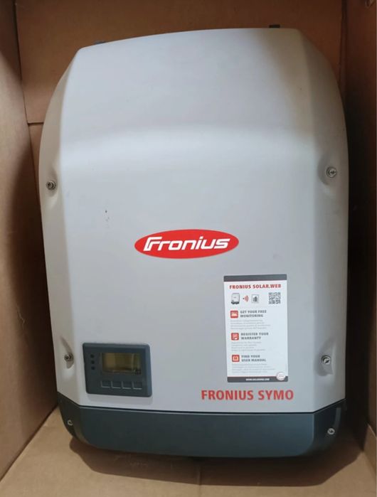 Invertor fronius de  5kw
