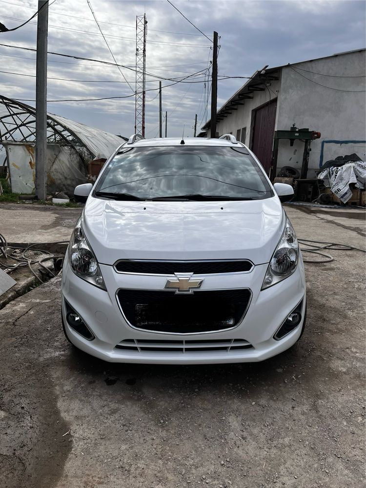 Chevrolet Spark 2019