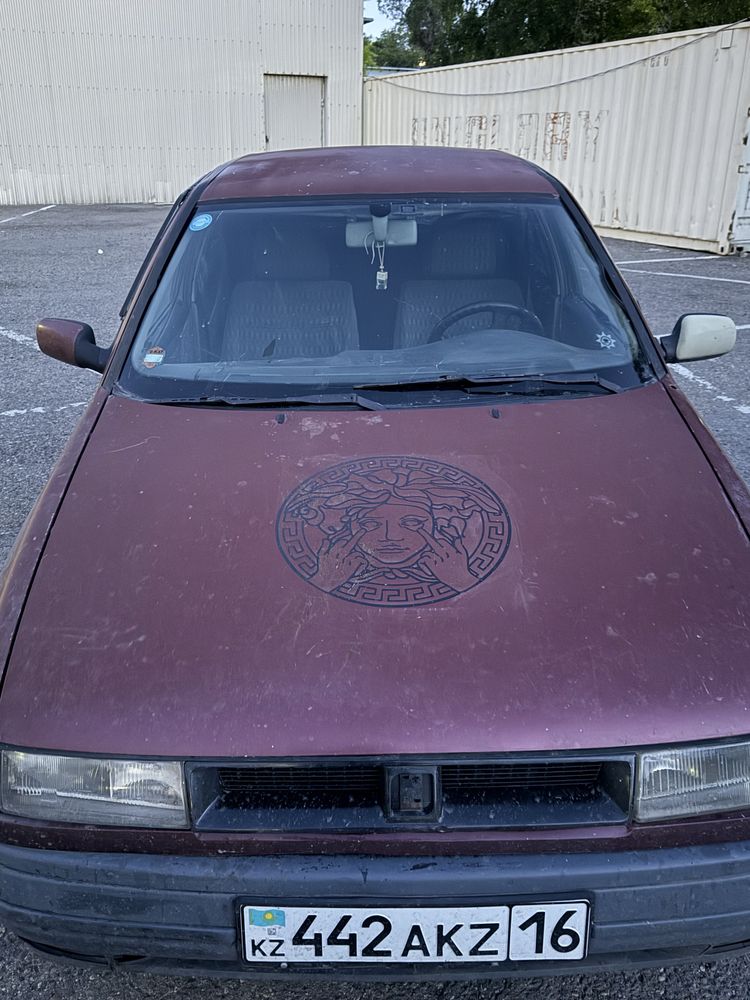 PASSAT / Seat toledo 1