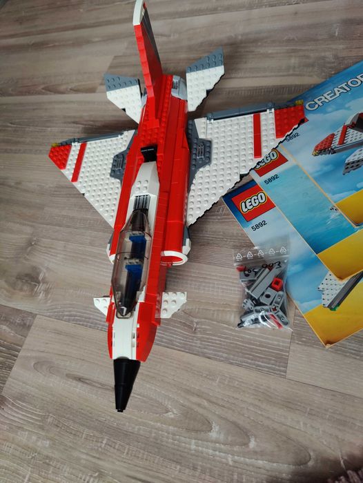 LEGO Creator 3in1 -  5892 - Sonic Boom