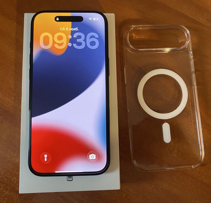 Iphone 17 Air 256гб 100%