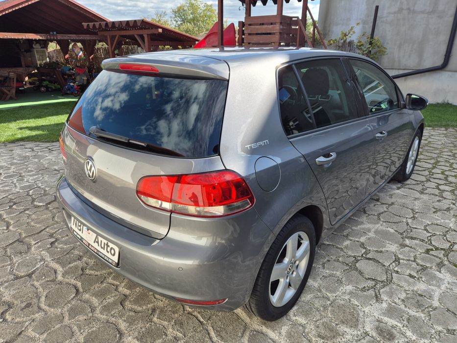 Volkswagen Golf 6 1.4Tsi 122Cp TEAM