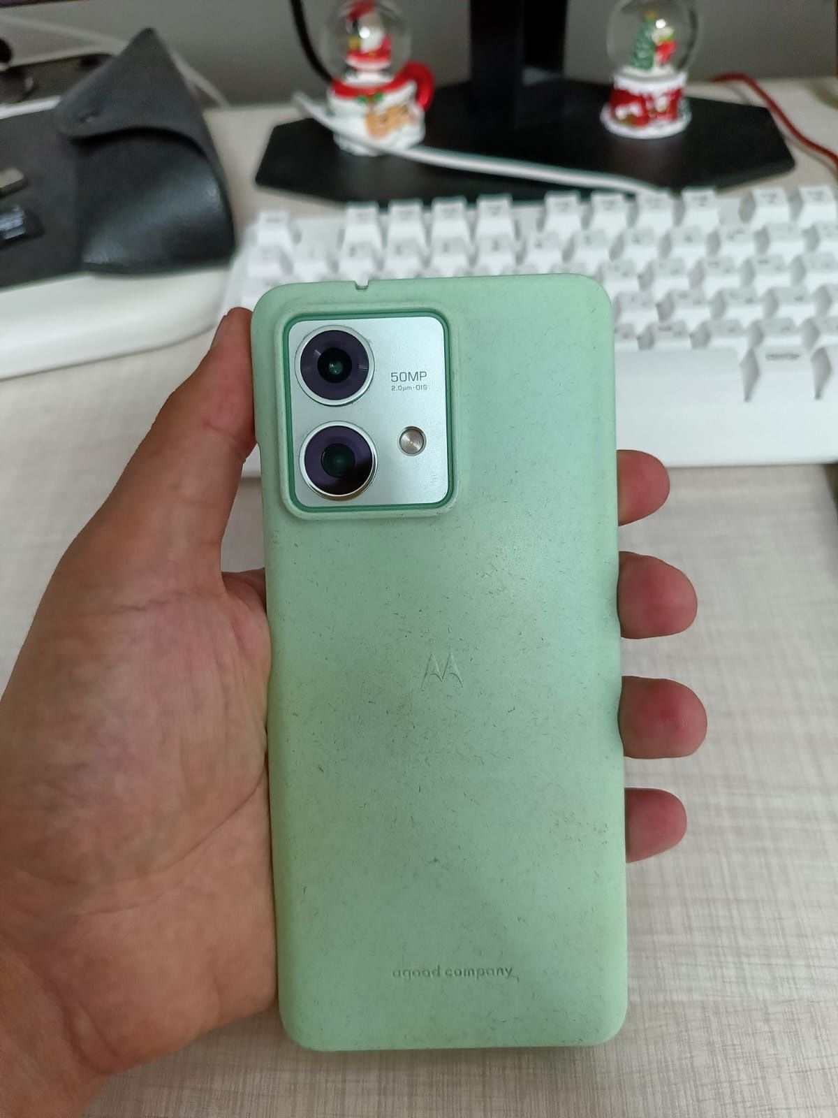 Motorola Edge 40 Neo 5G Без забележки