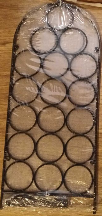 Поставка за бутилки вино