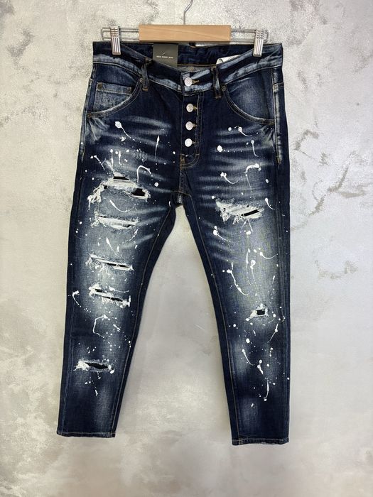 Blugi Dsquared2 model NOU