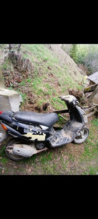 Scuter Piaggio 80 cmc
