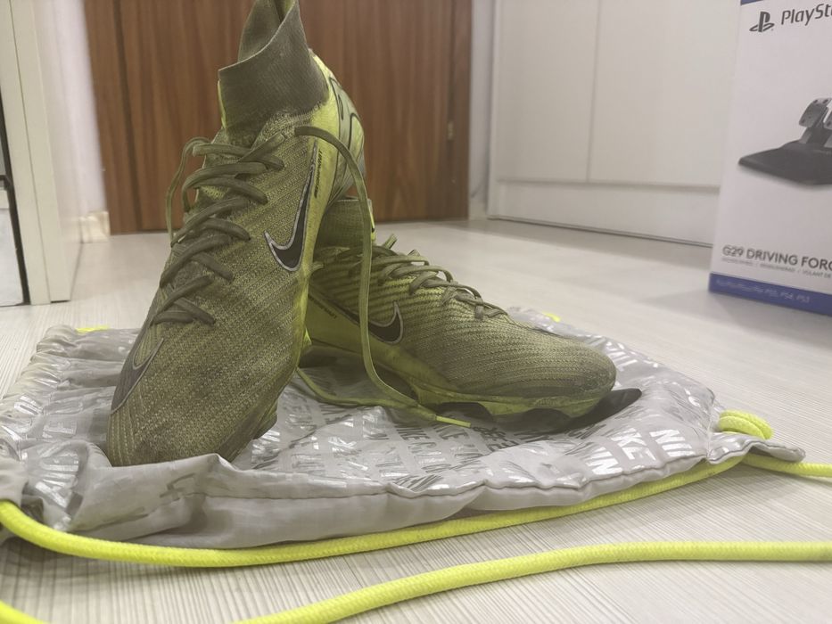 ПРОФЕСИОНАЛЕН МОДЕЛ-Nike mercurial superfly размер 44