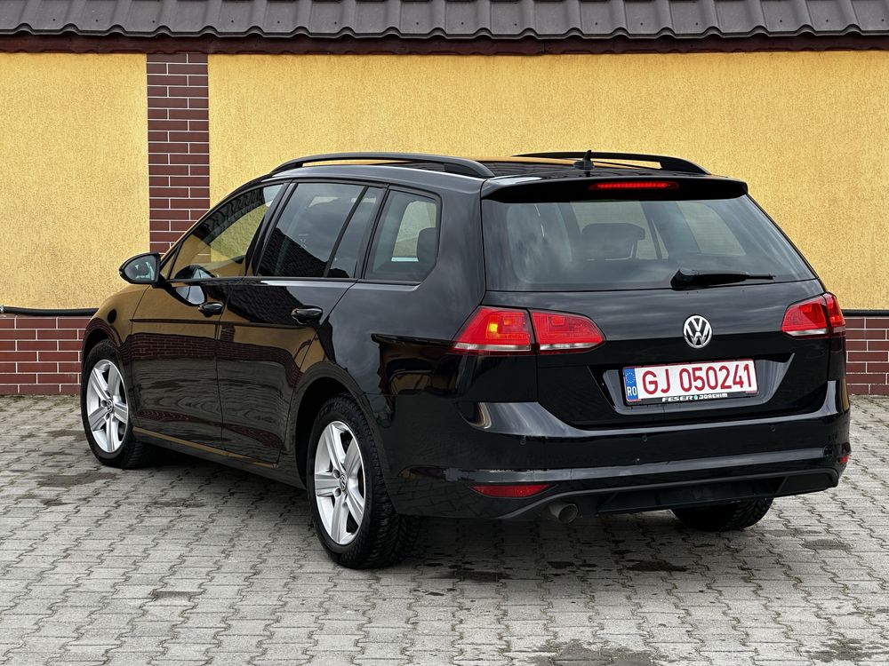 Volkswagen Golf 7