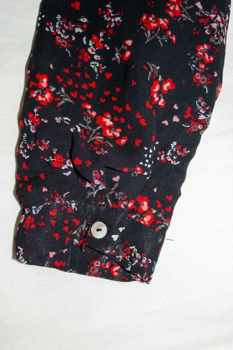 Рокля с дълъг ръкав, М размер