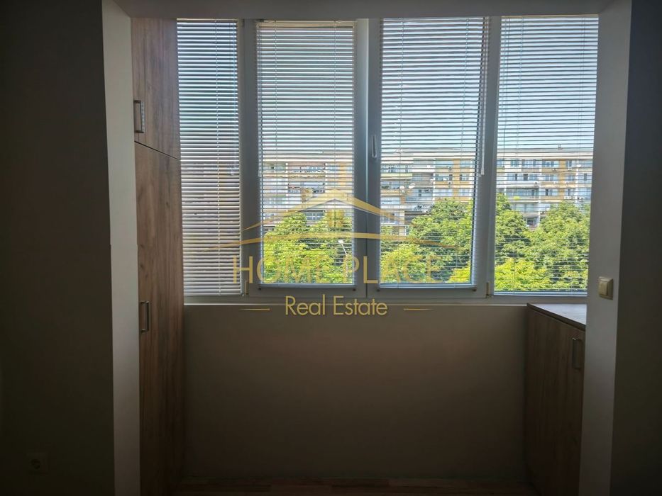 Дава се под наем Тристаен апартамент в Варна, Чайка - 65 кв.м за 714 € - Снимка #9