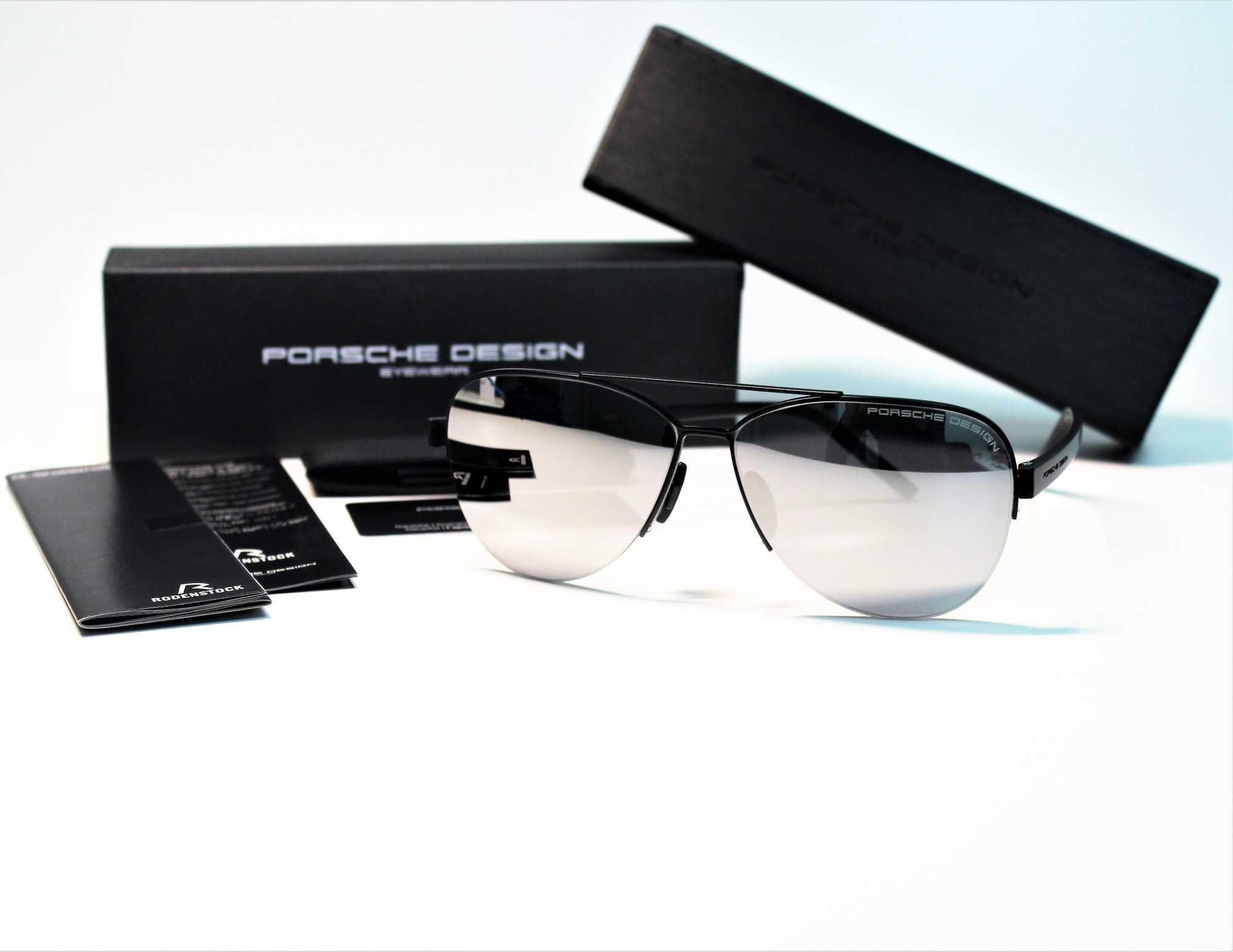 Оригинални мъжки слънчеви очила Porsche Design -45%