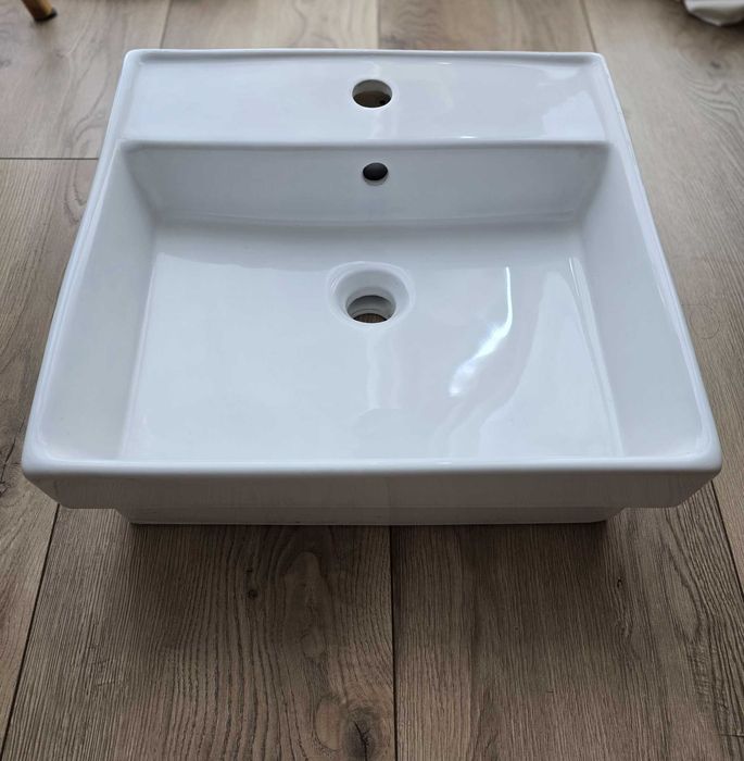 Lavoar ceramic 46x46 cm