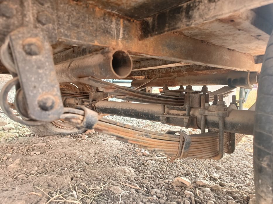 Прицеп на легковой автомобиль