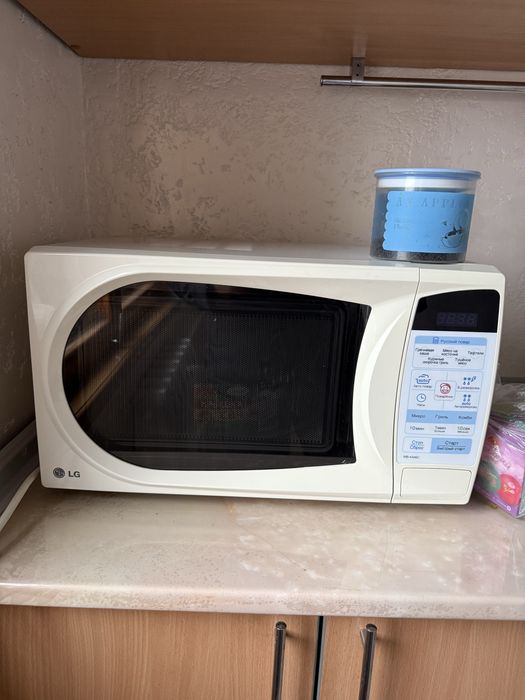 Микроволновая печь