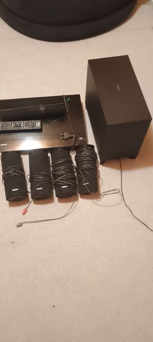 Sony home cinema
