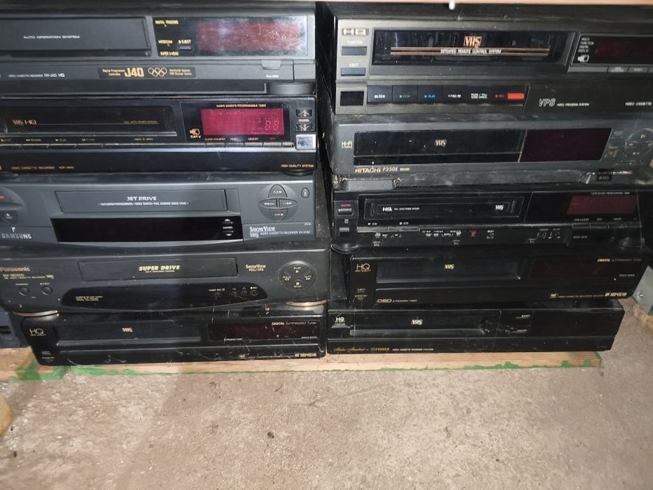 Video-uri și cd playere