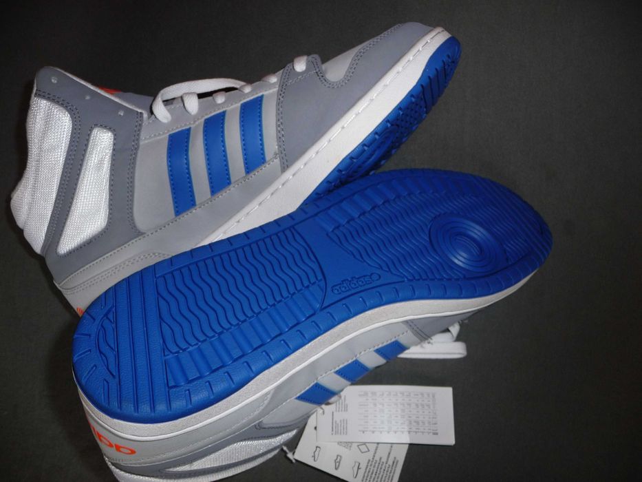 мъжки маратонки нови ADIDAS НОМЕР 46 И две трети