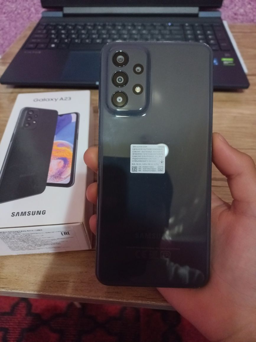 Samsung galaxy A23  128 GB