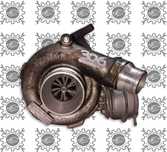 Турбина/Турбо - Nissan/Renault - 2.0 dCi - (2007 г.+) - GARRETT