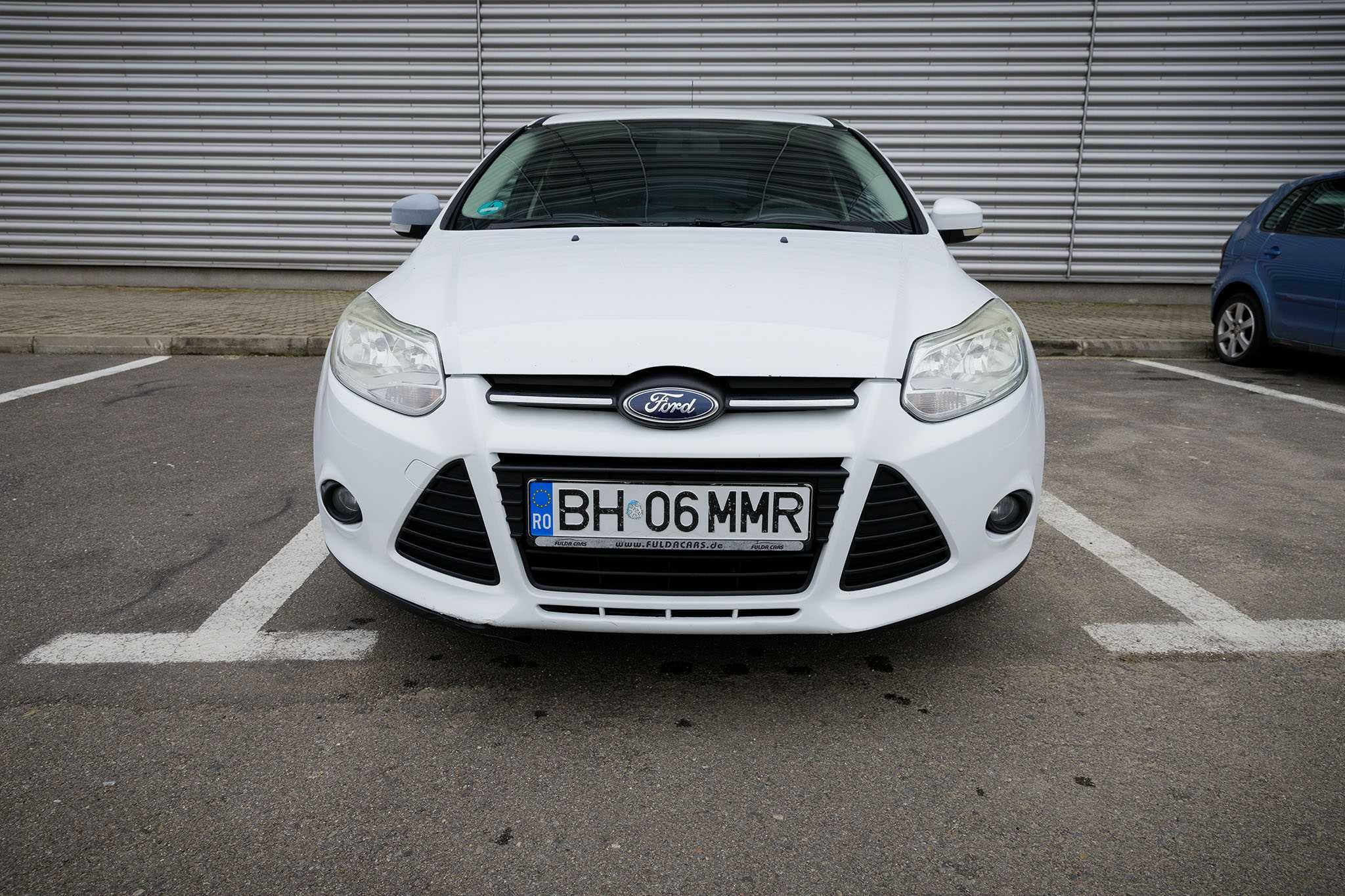 Ford Focus MK3, combi, 1.6 TDCI, 2012, Diesel