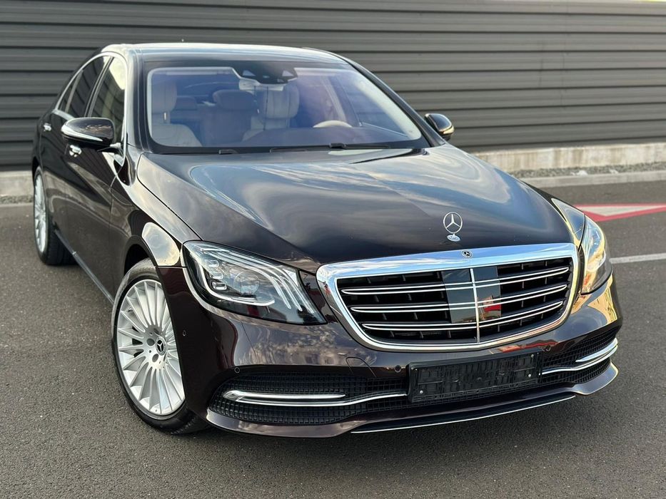 Mercedes-Benz S