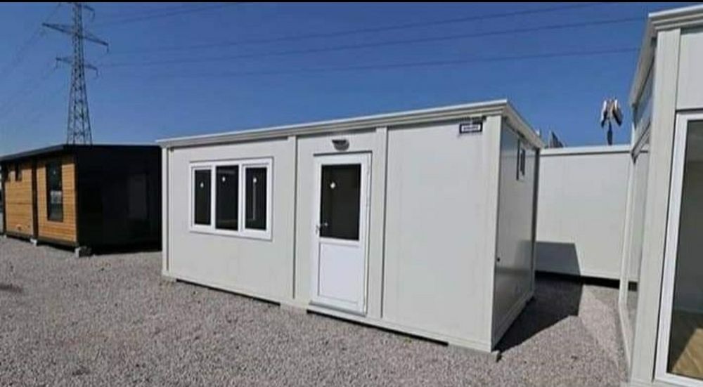 Vand container standard sau 3x7x2,20