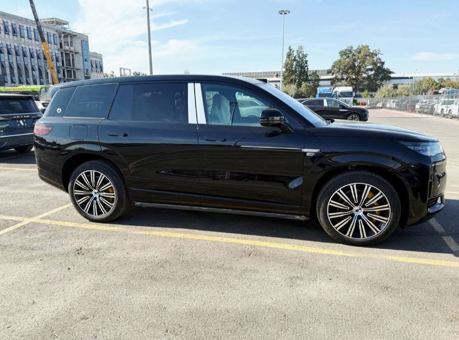 **Denza N9 2025 4 wd full