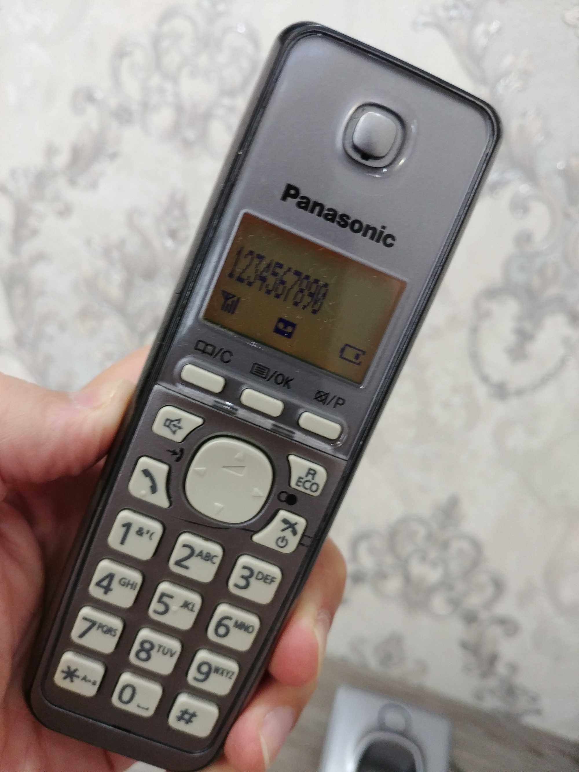 Panasonic с Автоответчиком